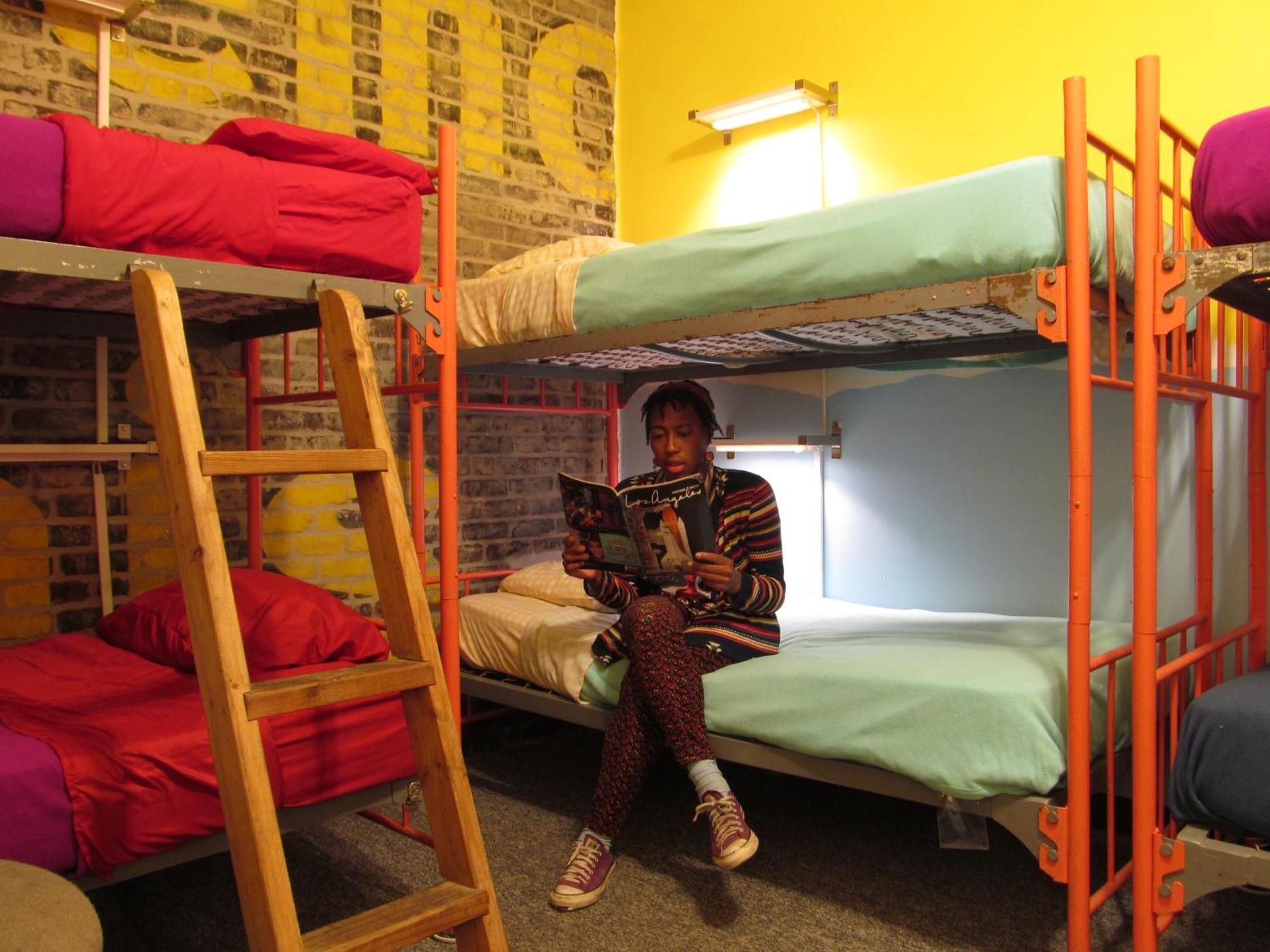 Venice Beach Hostel - Los Angeles — Photos 3